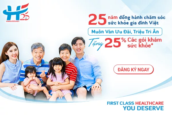 25 years of bringing “First Class Healthcare” to so many families across the region. Thank you for placing your trust in HFH